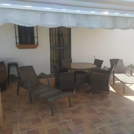 El Moral Tatil Evi