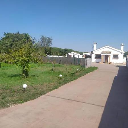 Holiday home El Moral